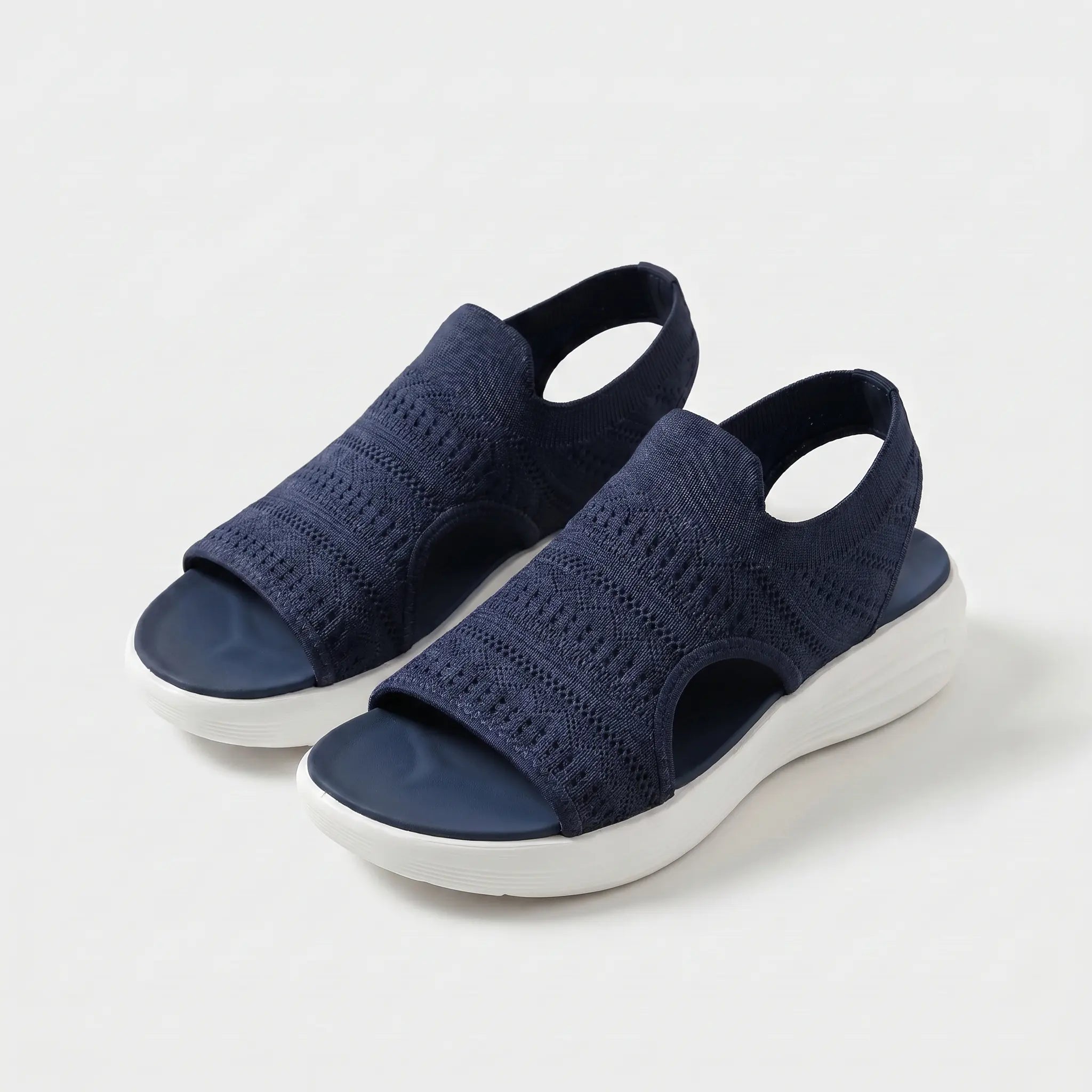 Bleu Foncé / 45