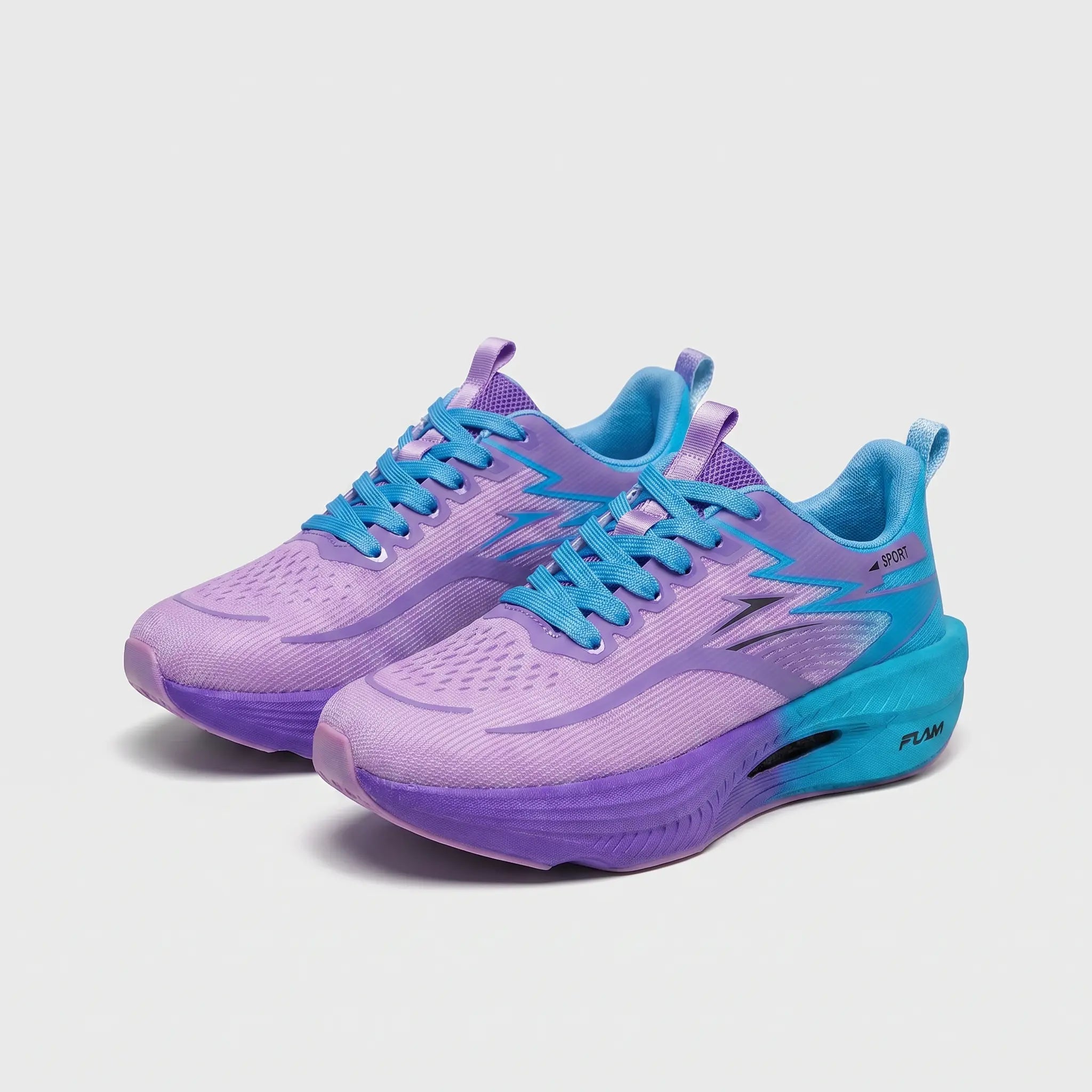 Violet/Bleu / 45