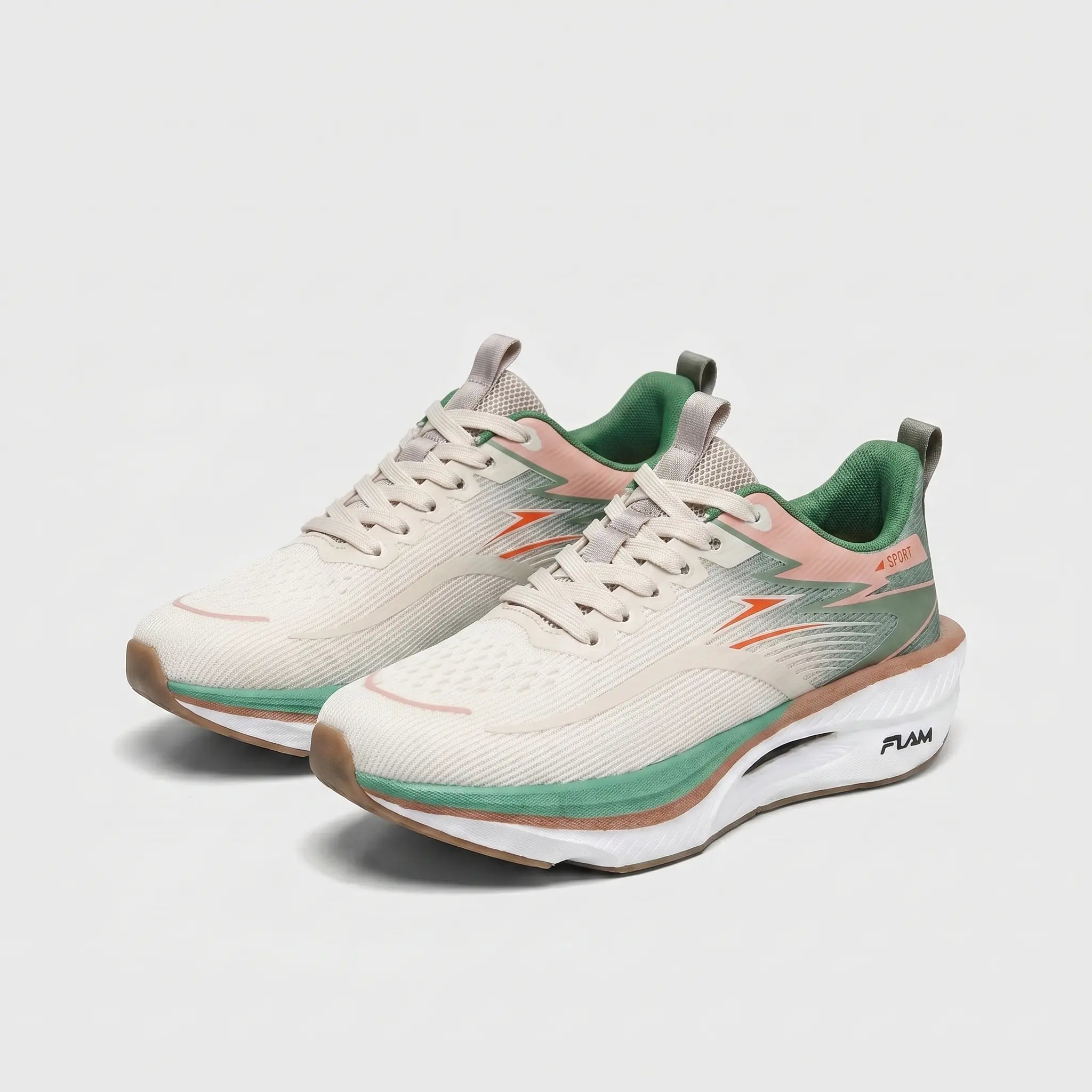 Vert/Beige / 45