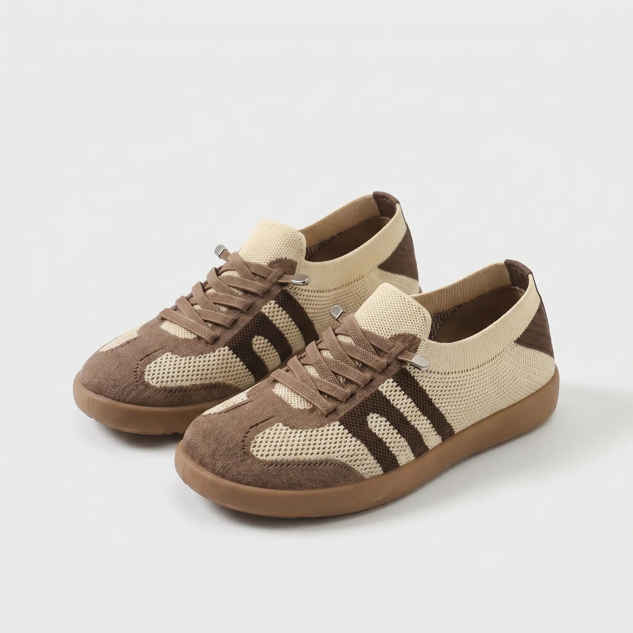 Beige/ Marron / 45