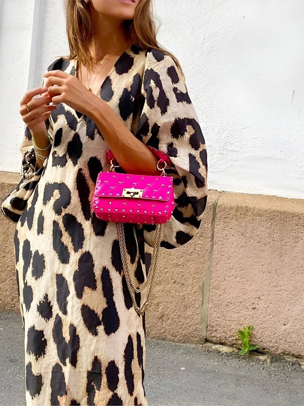 Leopard Print 1 / 2XL