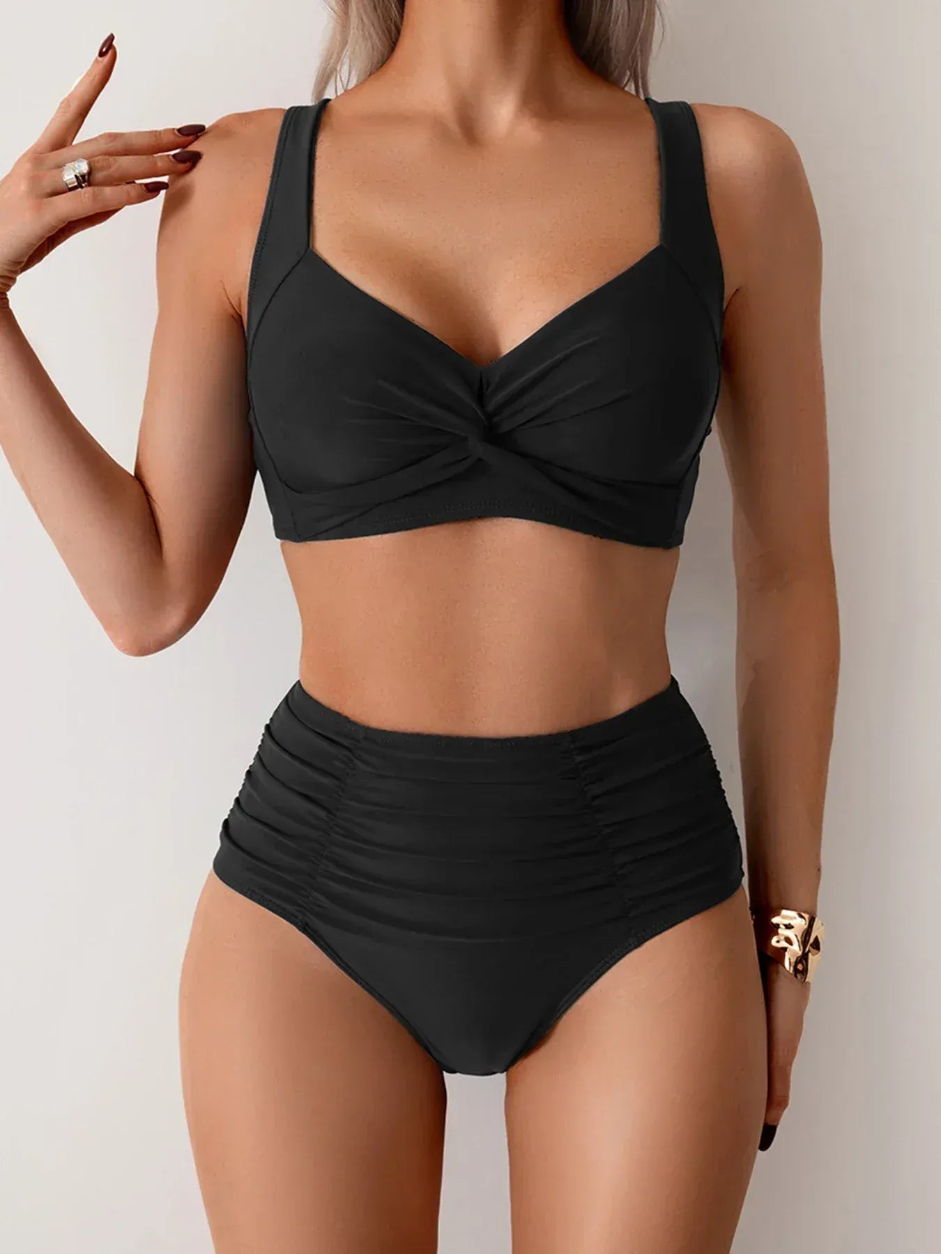 Noir / 2XL (48-50)