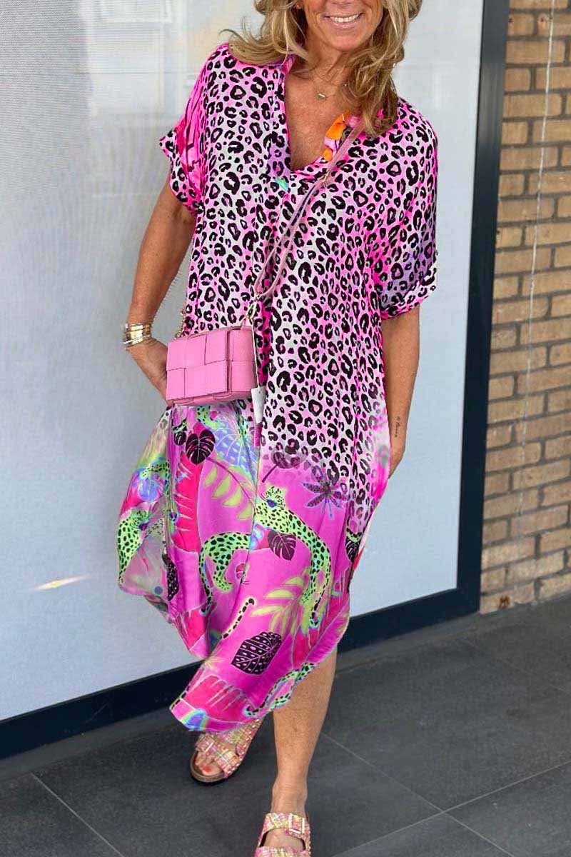 Pink / 5XL
