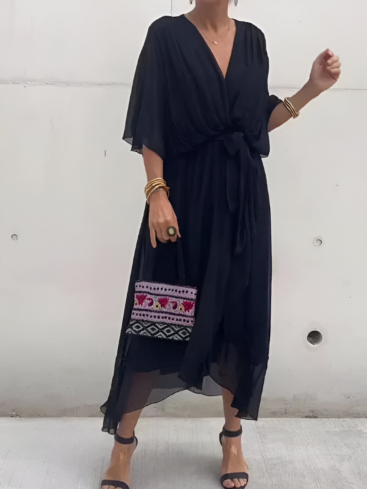 Black (Almost sold out) / 5XL
