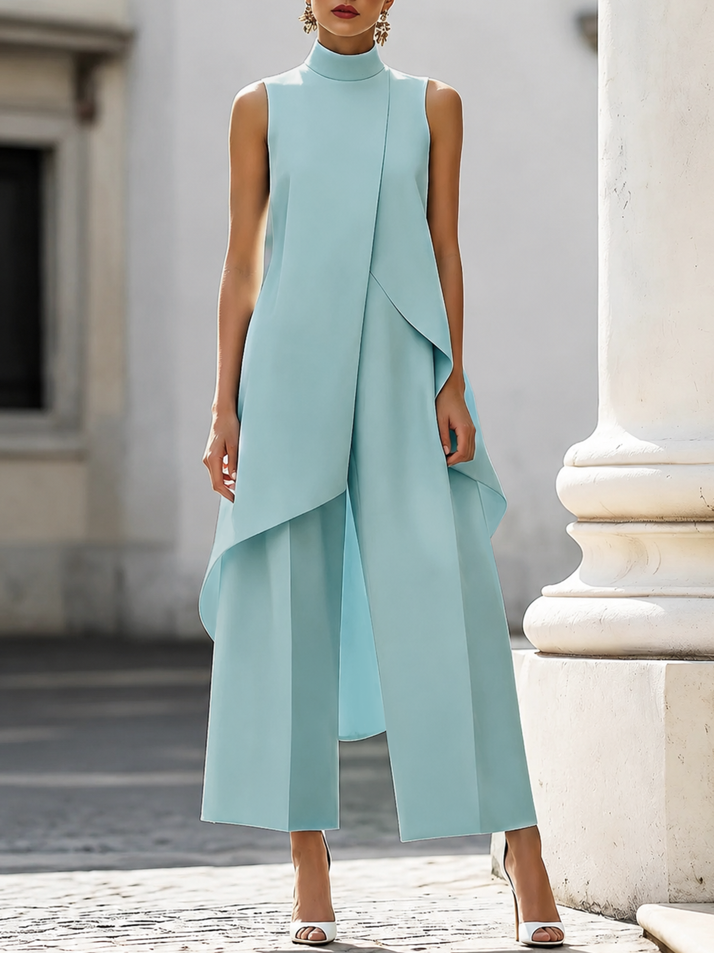Bleu clair / 2XL