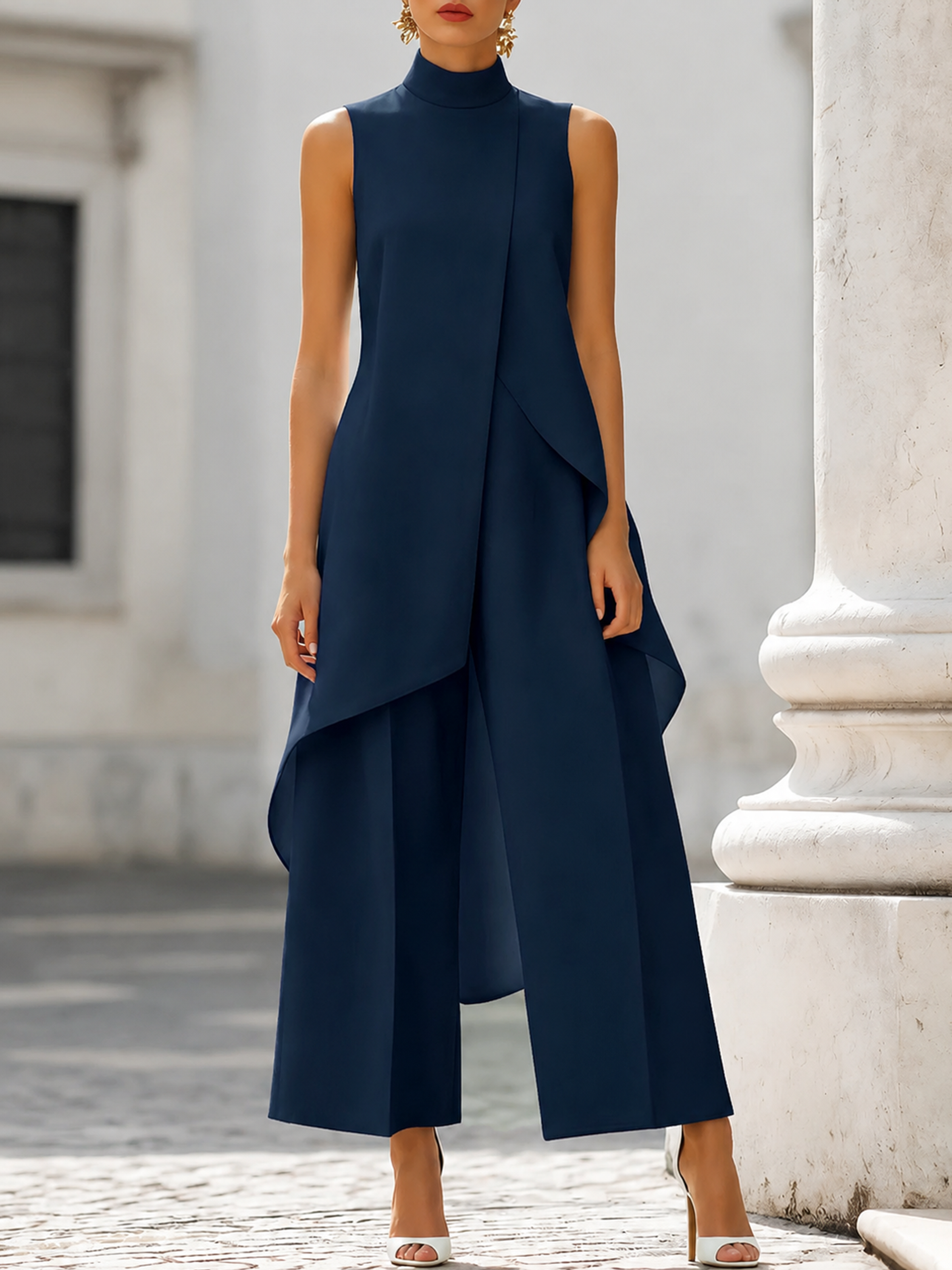 Bleu marine / 2XL