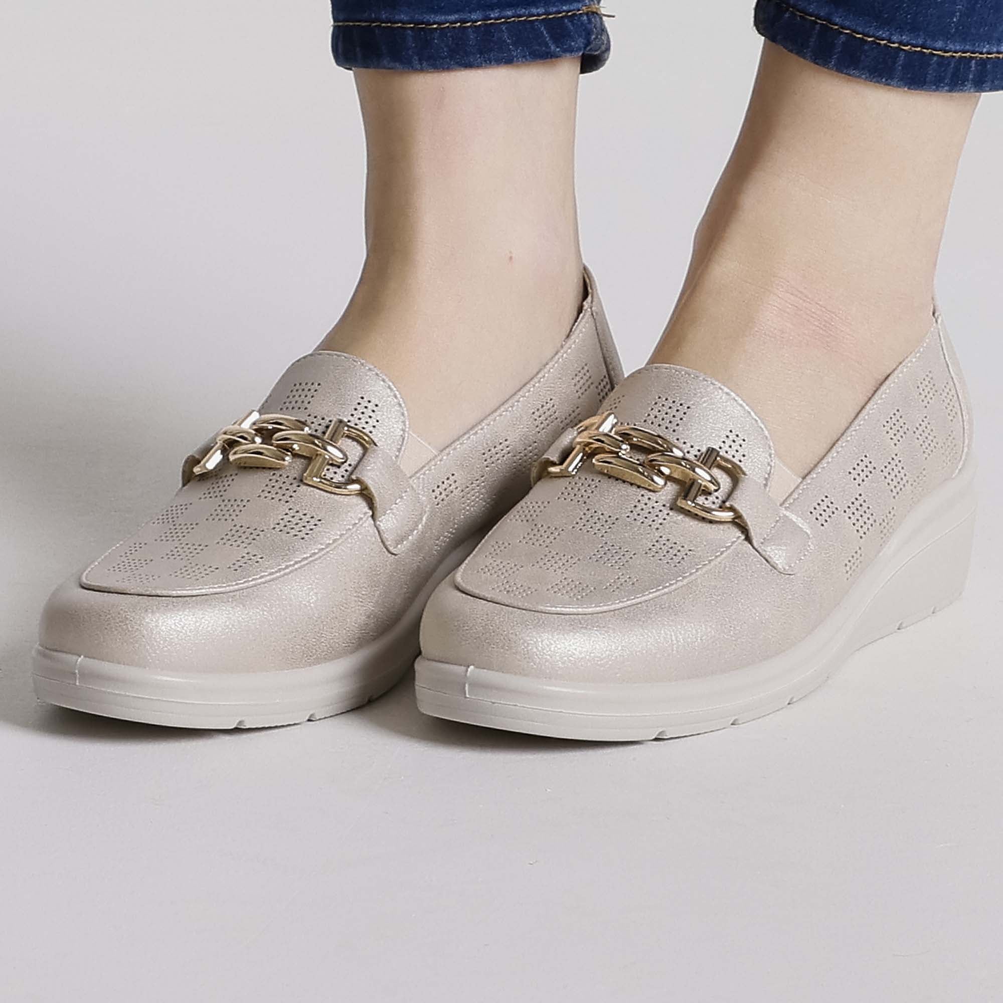 Beige / 41
