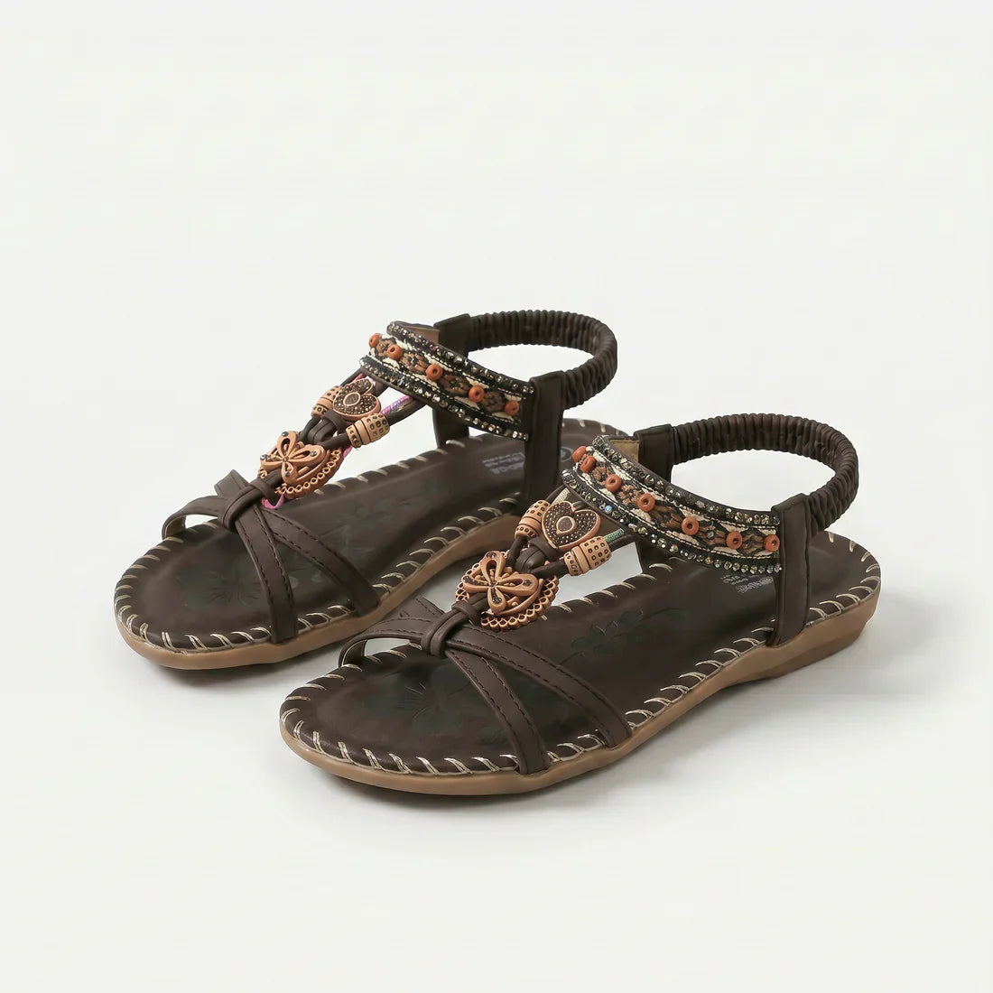 Marron Foncé/Marron / 45
