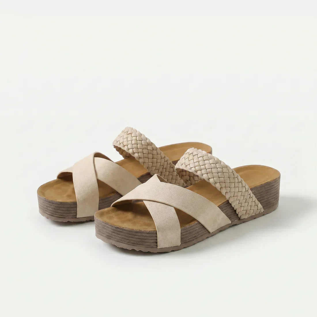 Beige / 43