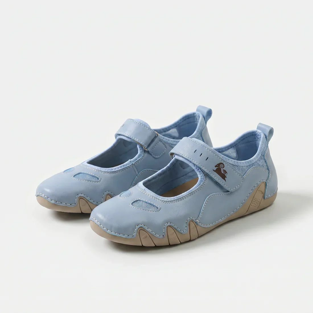 Bleu clair / 35