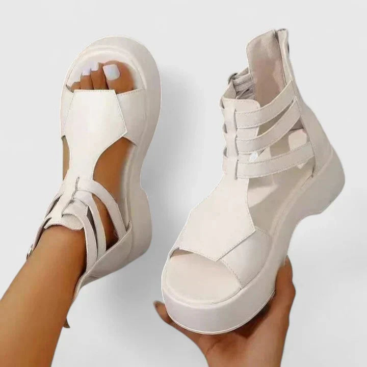 White / 12 US | 43 EU