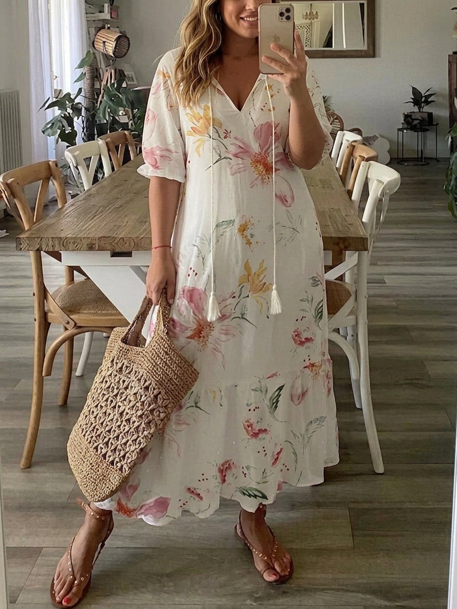 Blanc 1 (Presque épuisé) / 4XL