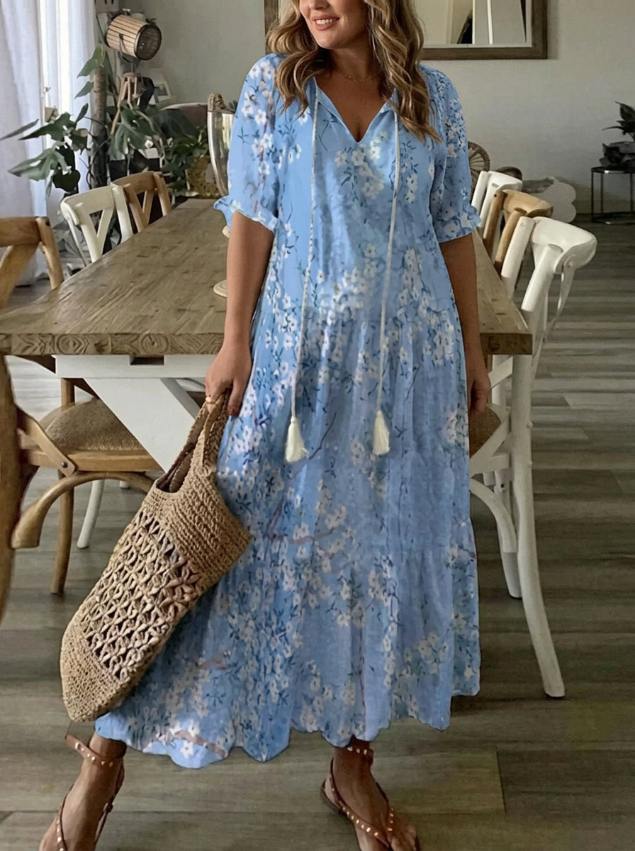 Bleu Clair / 4XL