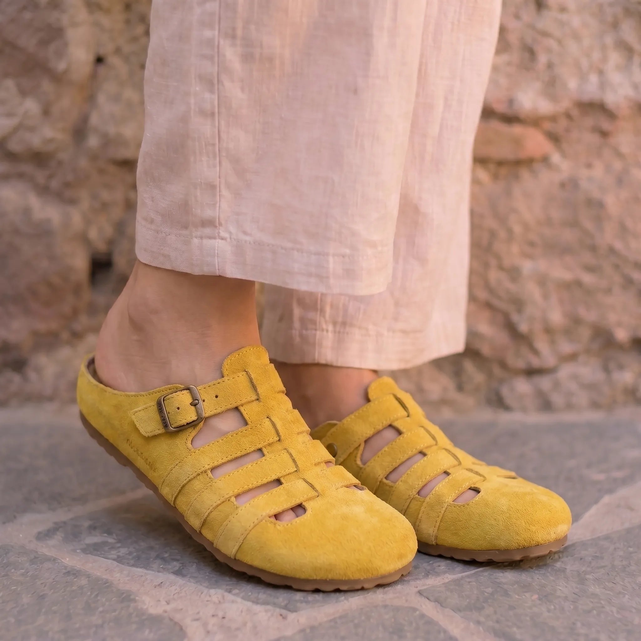 Jaune / 45